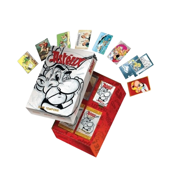 ASTERIX - Box "Infinito