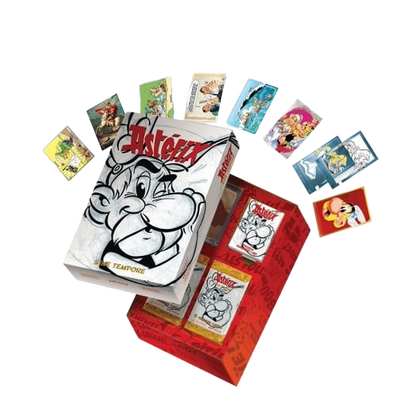 ASTERIX - Box "Infinito