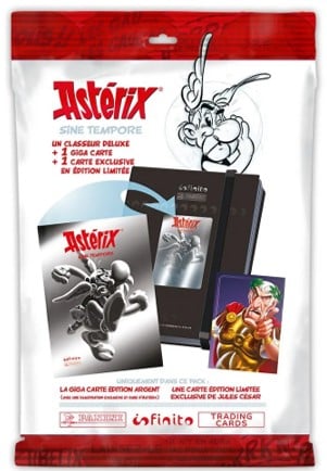 ASTERIX - Starter Pack "Infinito" - Classeur Deluxe