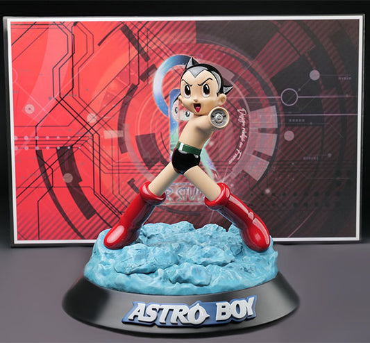 Astro Boy Statue Resine 29cm - Toys Legacy Collection