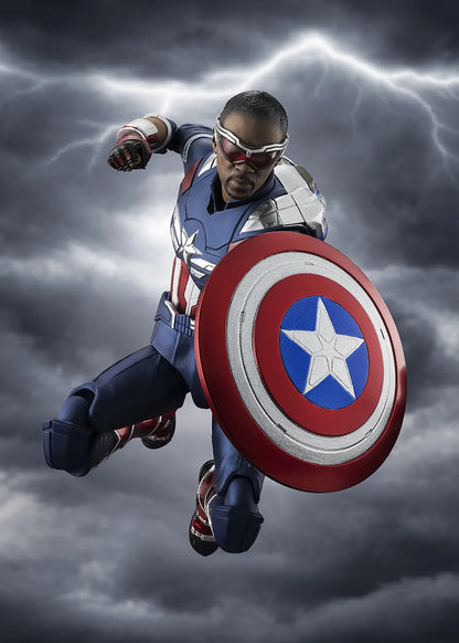 Avengers : Doomsday - S.h.figuarts Captain America