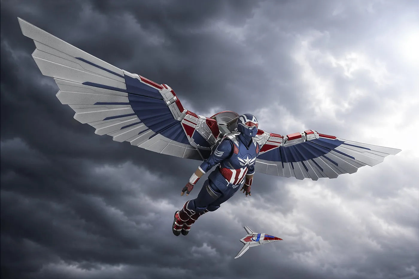Avengers : Doomsday - S.h.figuarts Captain America