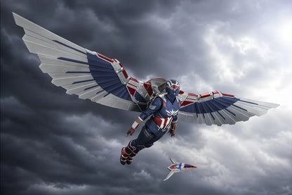 Avengers : Doomsday - S.h.figuarts Captain America