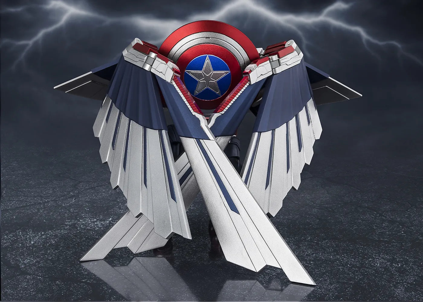 Avengers : Doomsday - S.h.figuarts Captain America