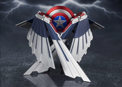 Avengers : Doomsday - S.h.figuarts Captain America