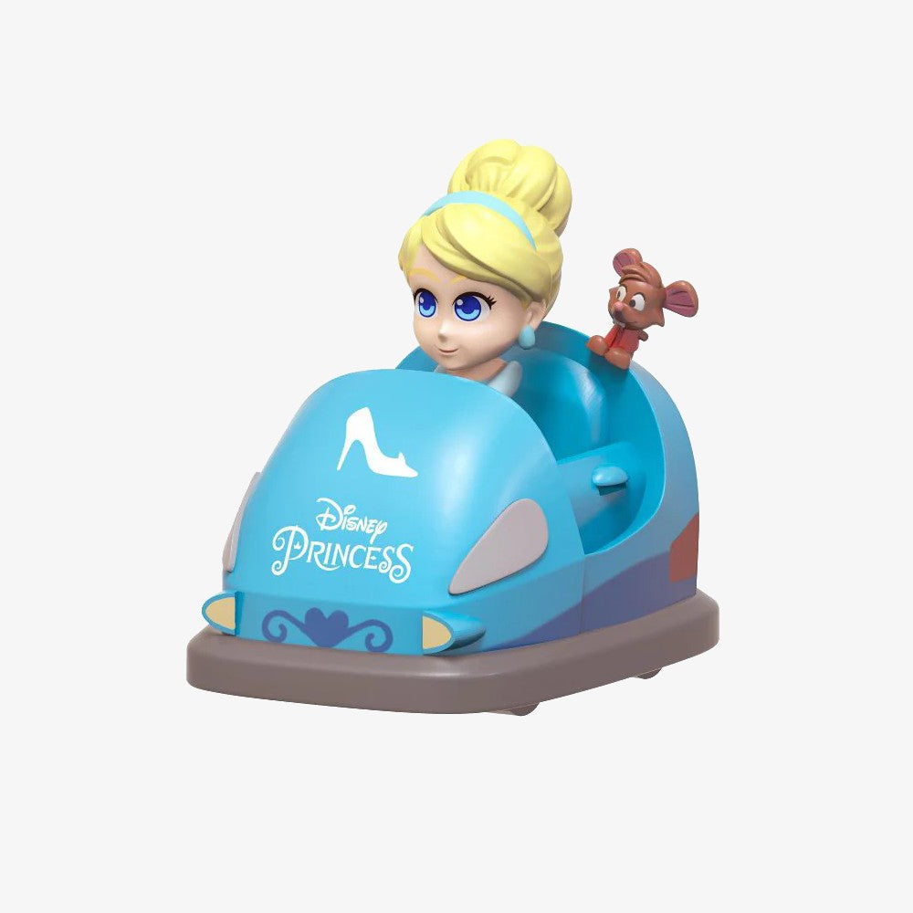 Disney Princess Series - Cinderella car (Cendrillon)