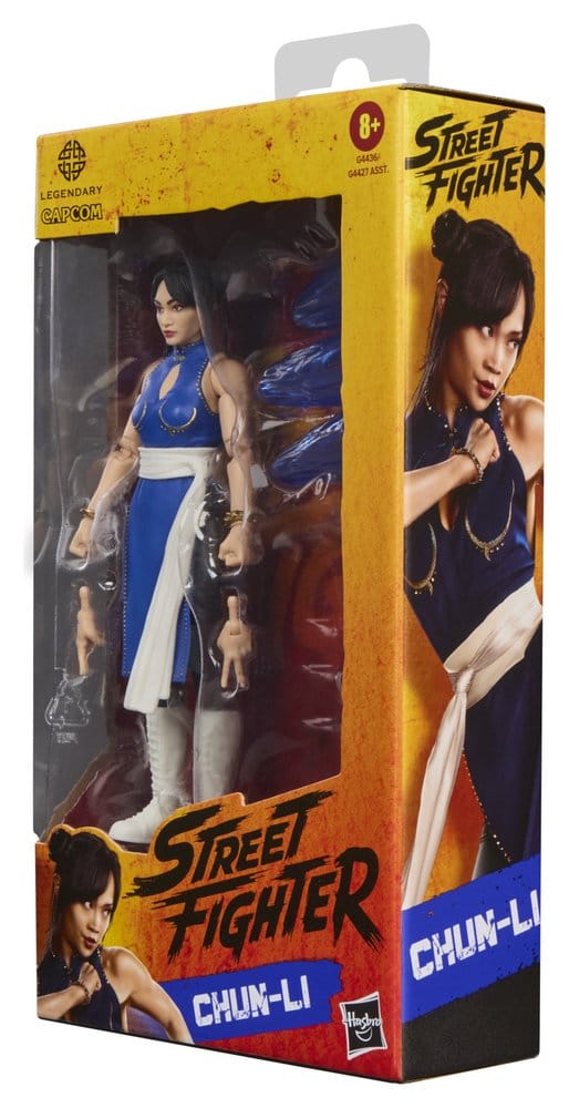 Street Fighter figurine Chun-Li 15 cm