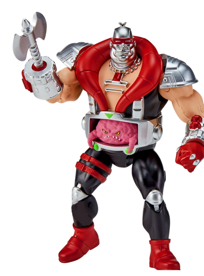 Tortues Ninja x G.I. Joe Crossover Classics figurine Krang Droid x Destro 12 cm - Toys Legacy Collection