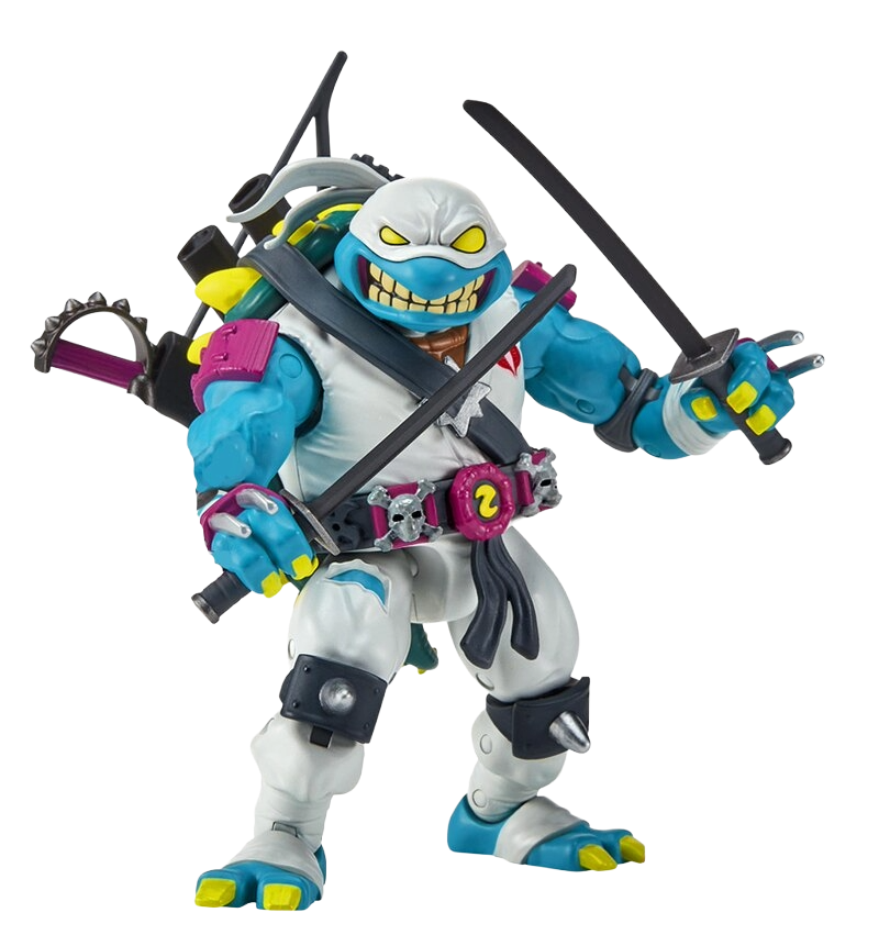 Tortues Ninja x G.I. Joe Crossover Classics figurine Slash x Storm Shadow 12 cm - Toys Legacy Collection