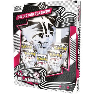 Pokémon: Coffret Classeur Flamme Blanche - Toys Legacy Collection
