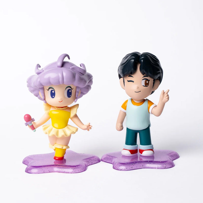 Creamy Mami – Mini Figure Set –  Charly & Toshio