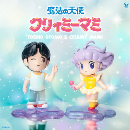 Creamy Mami – Mini Figure Set –  Charly & Toshio