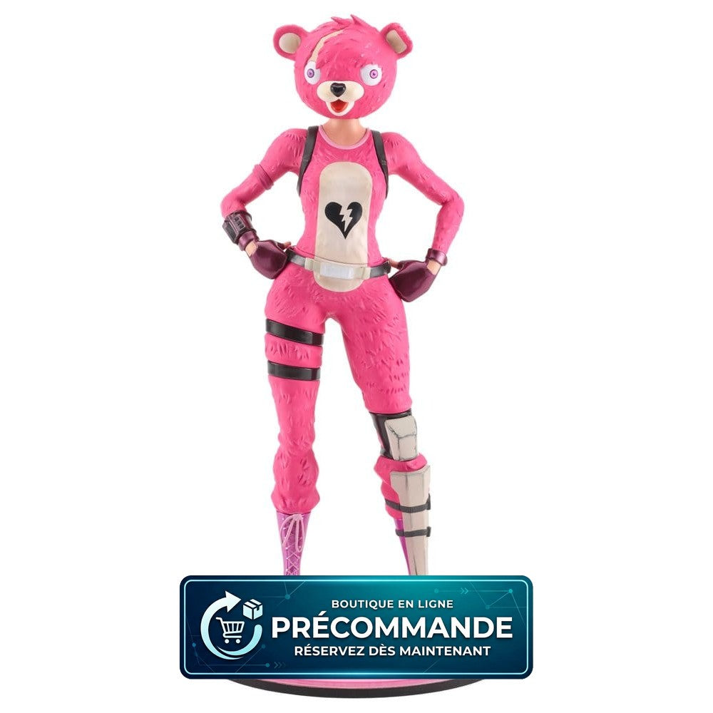 Fortnite – Megami Style – Cuddle Team Leader – 22 cm