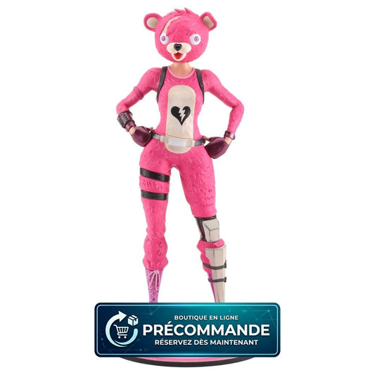 Fortnite – Megami Style – Cuddle Team Leader – 22 cm
