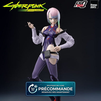 Cyberpunk: Edgerunners figurine FigZero 1/6 Lucy 29 cm