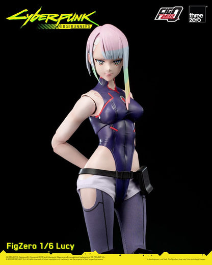 Cyberpunk: Edgerunners figurine FigZero 1/6 Lucy 29 cm