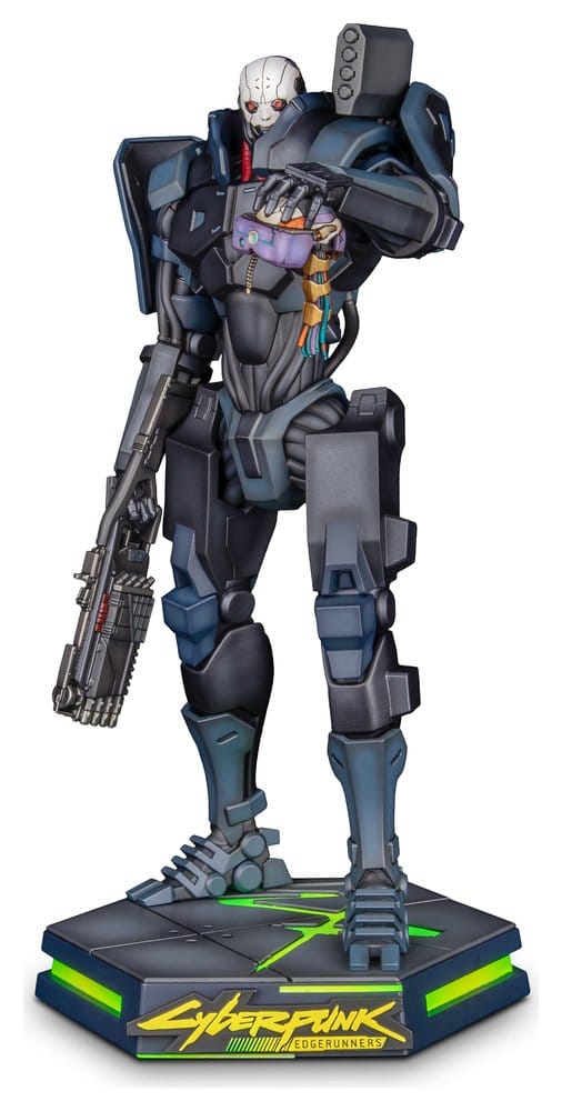 Cyberpunk: Edgerunners – Adam Smasher – 25 cm