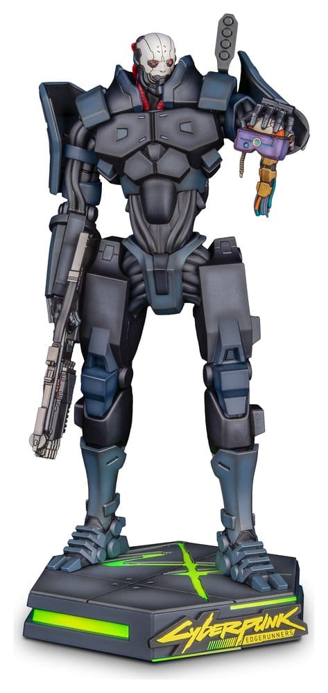 Cyberpunk: Edgerunners – Adam Smasher – 25 cm