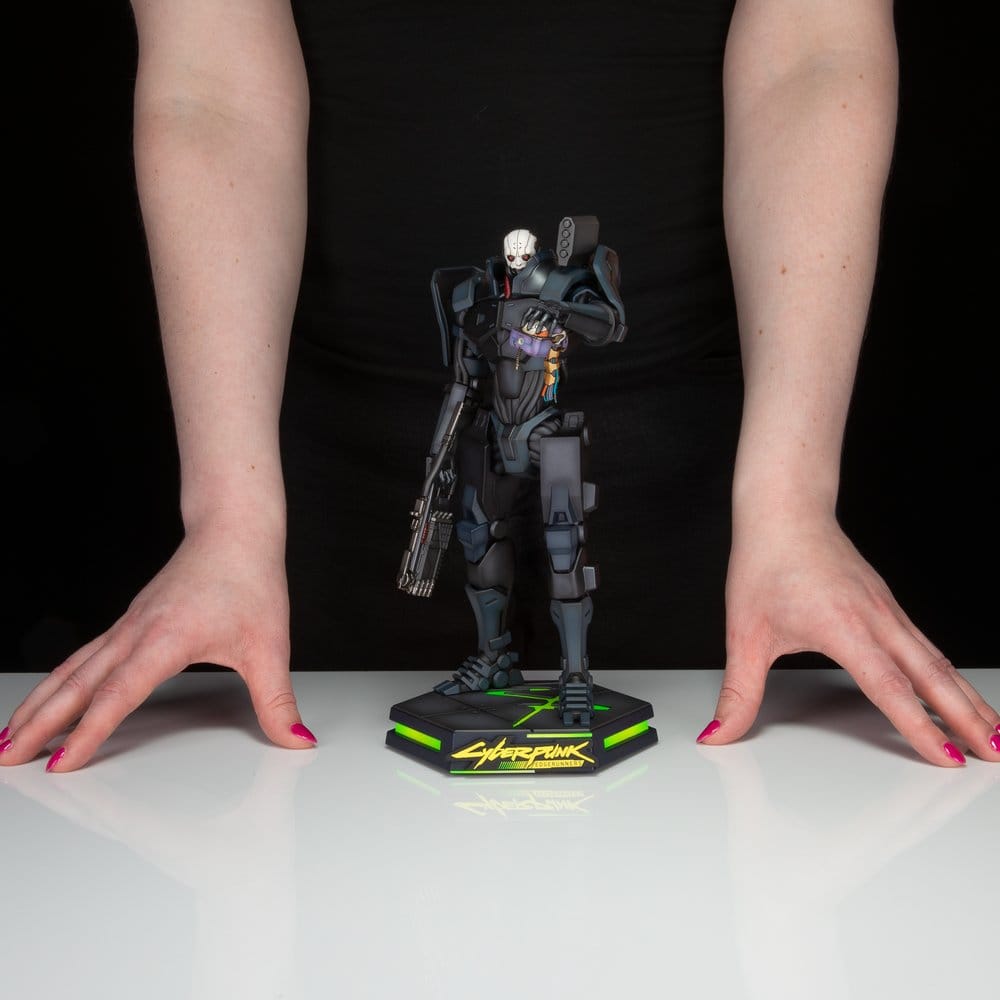 Cyberpunk: Edgerunners – Adam Smasher – 25 cm