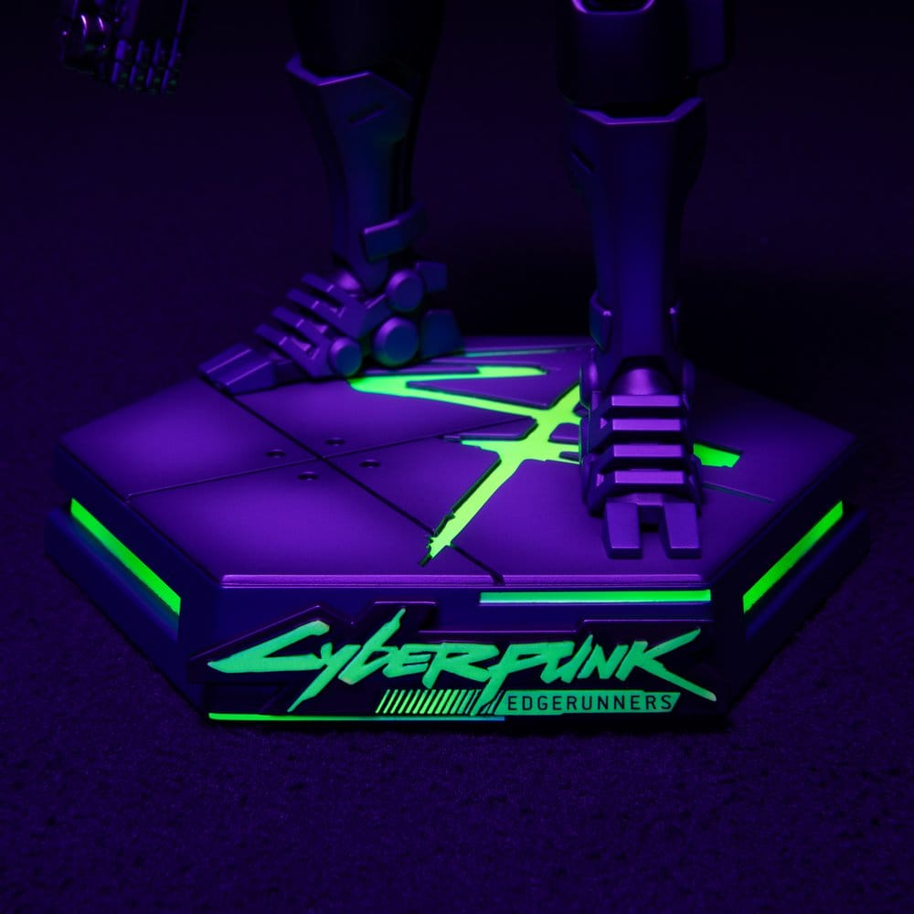 Cyberpunk: Edgerunners – Adam Smasher – 25 cm