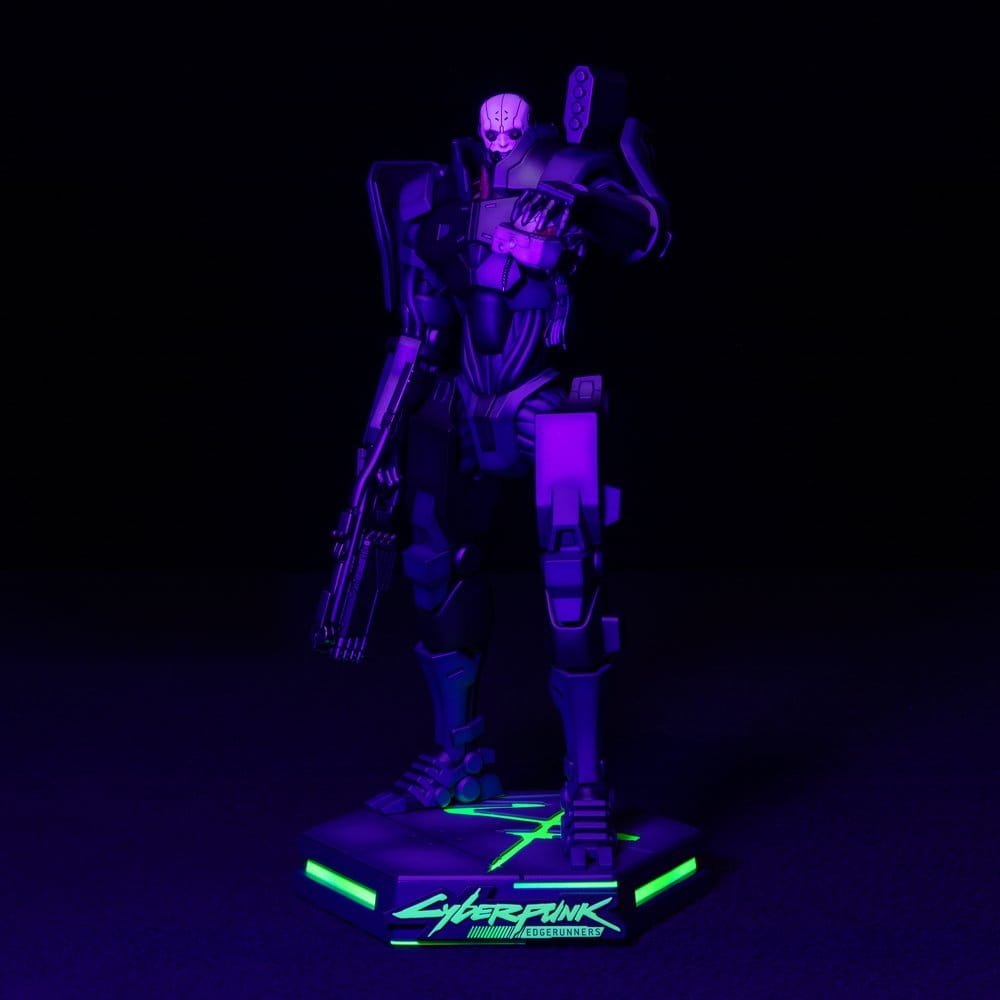 Cyberpunk: Edgerunners – Adam Smasher – 25 cm