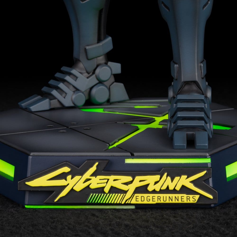 Cyberpunk: Edgerunners – Adam Smasher – 25 cm