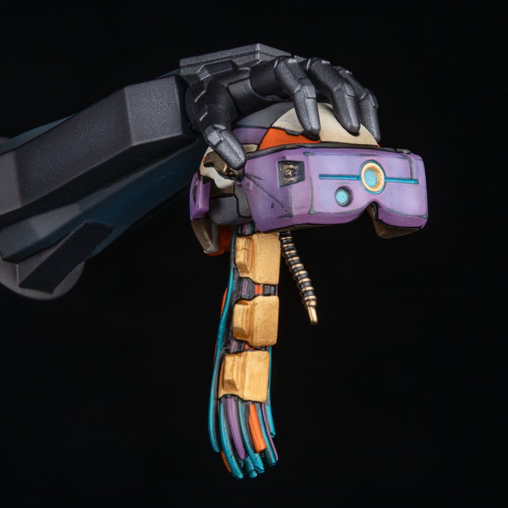 Cyberpunk: Edgerunners – Adam Smasher – 25 cm