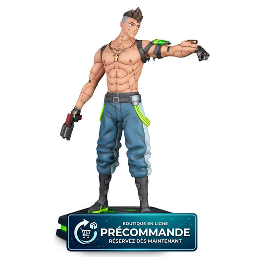 Cyberpunk: Edgerunners – David Martinez – 23 cm