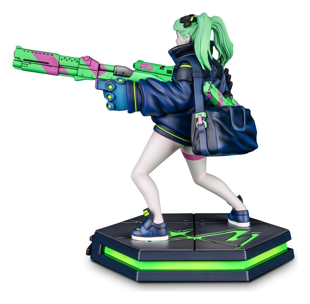 Cyberpunk: Edgerunners – Rebecca – 15 cm