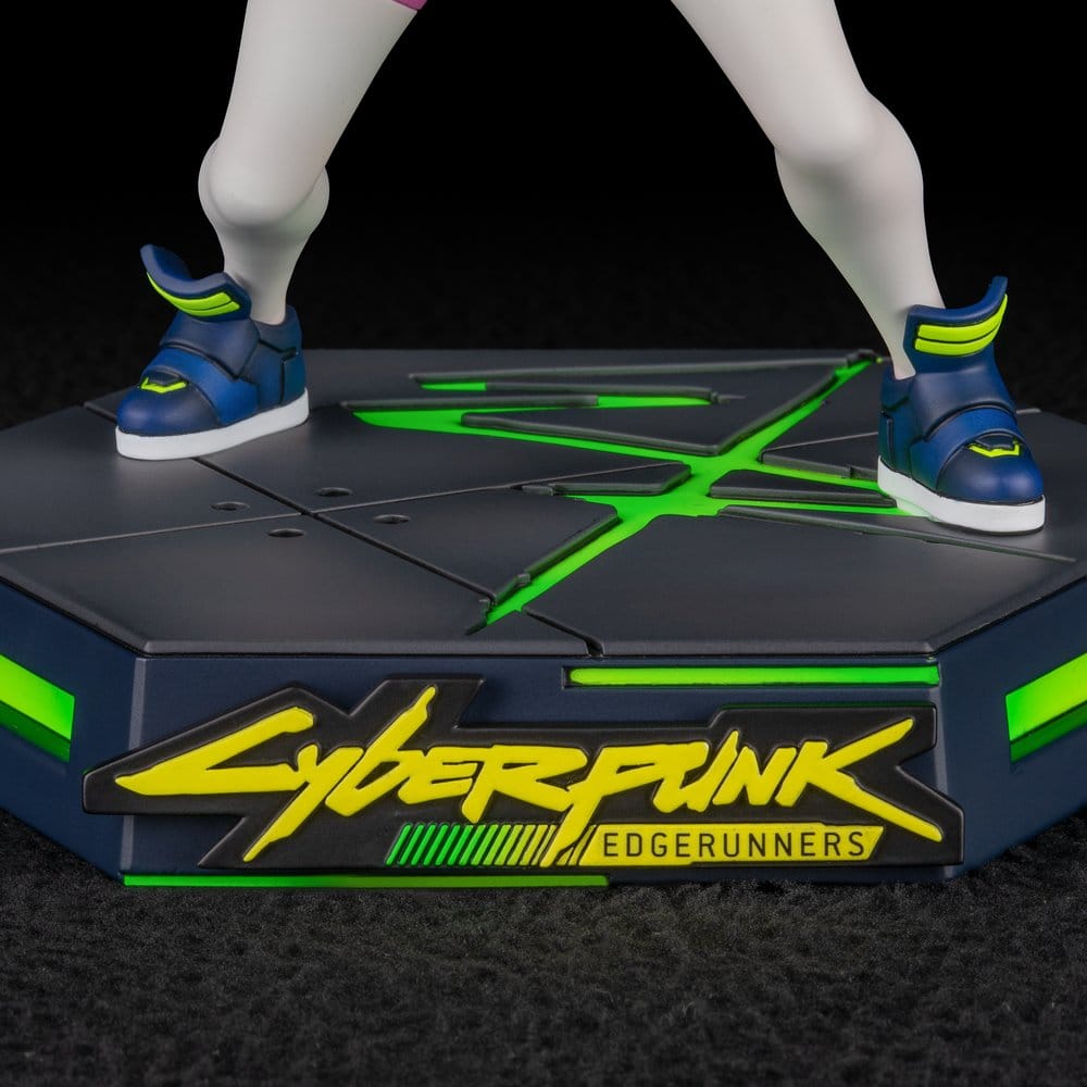 Cyberpunk: Edgerunners – Rebecca – 15 cm