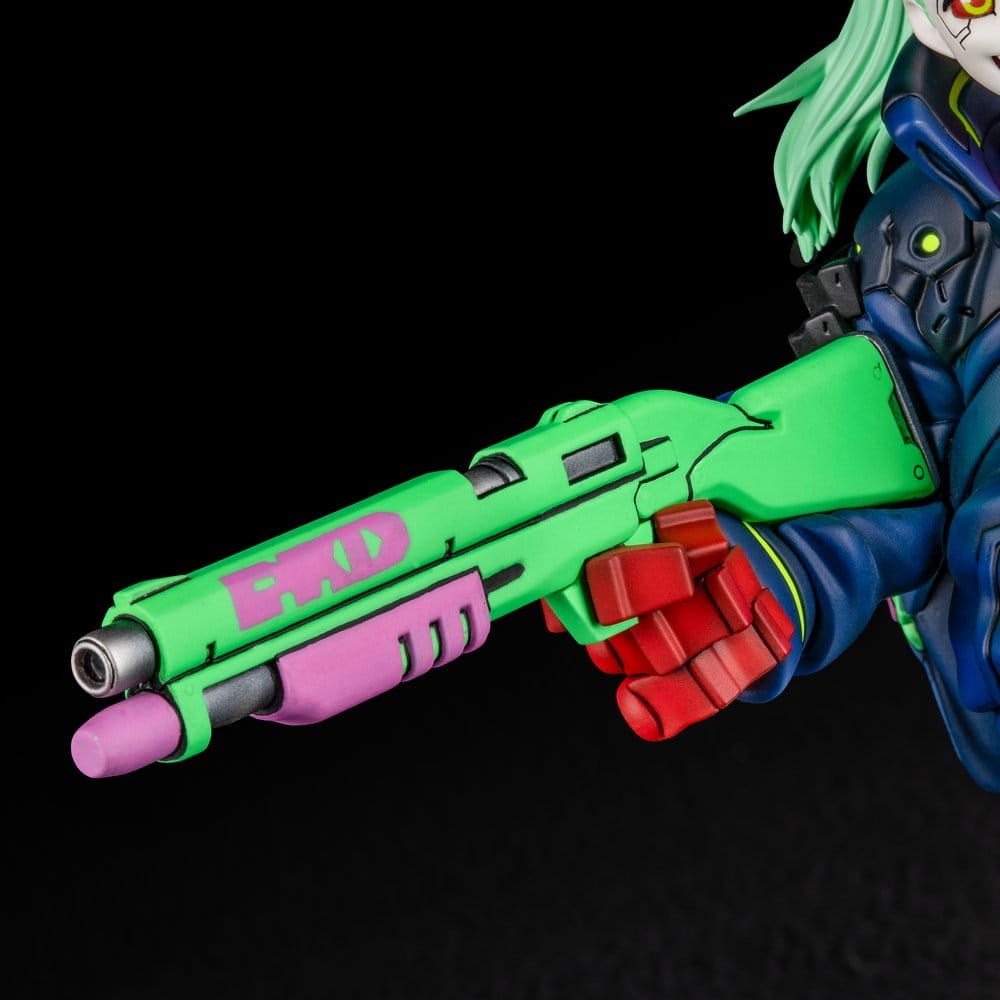 Cyberpunk: Edgerunners – Rebecca – 15 cm