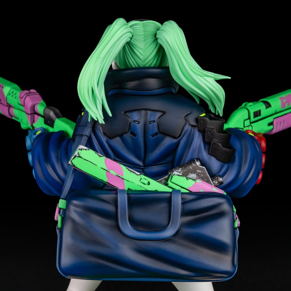 Cyberpunk: Edgerunners – Rebecca – 15 cm