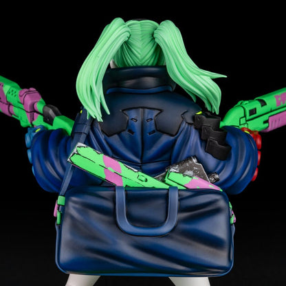 Cyberpunk: Edgerunners – Rebecca – 15 cm