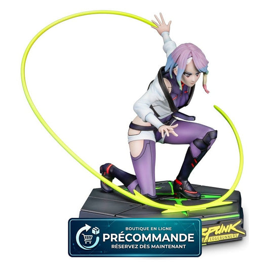 Cyberpunk: Edgerunners – Lucy – 18 cm