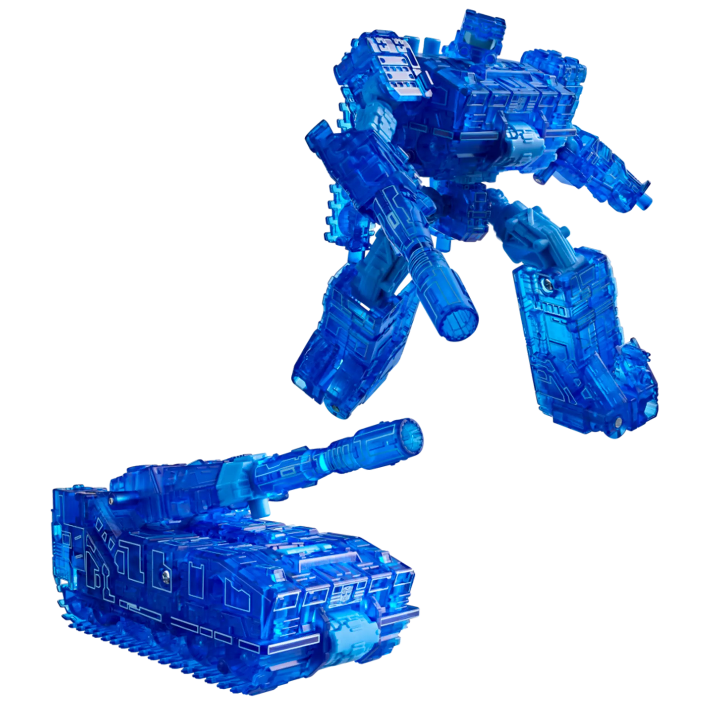 Transformers Age of the Primes Deluxe Energon Cybertread