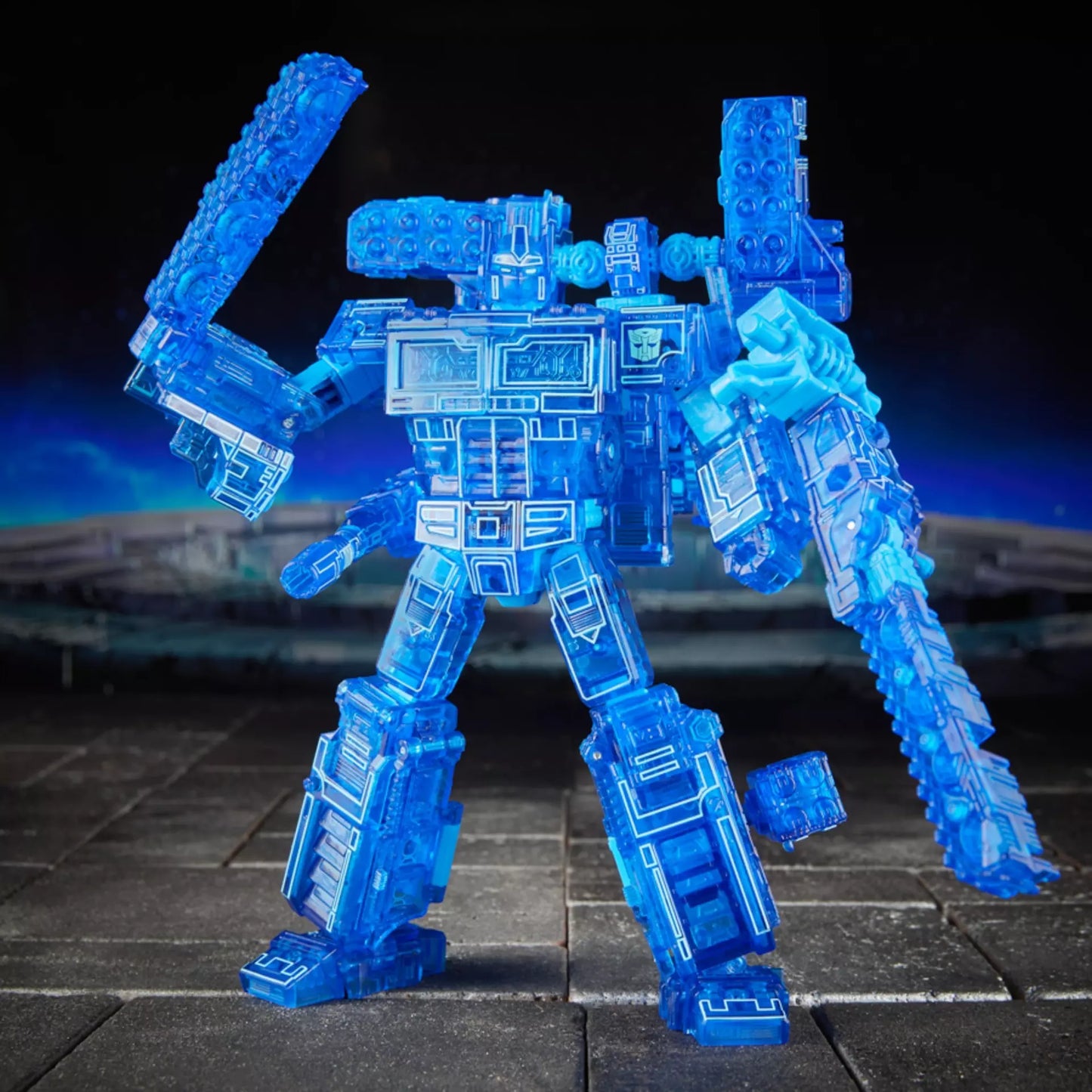 Transformers Age of the Primes Deluxe Energon Cybertread