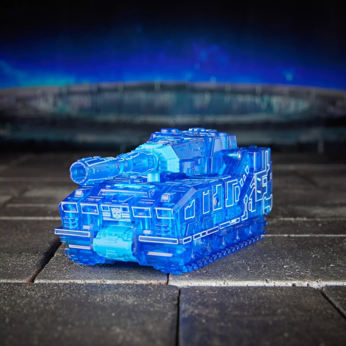 Transformers Age of the Primes Deluxe Energon Cybertread
