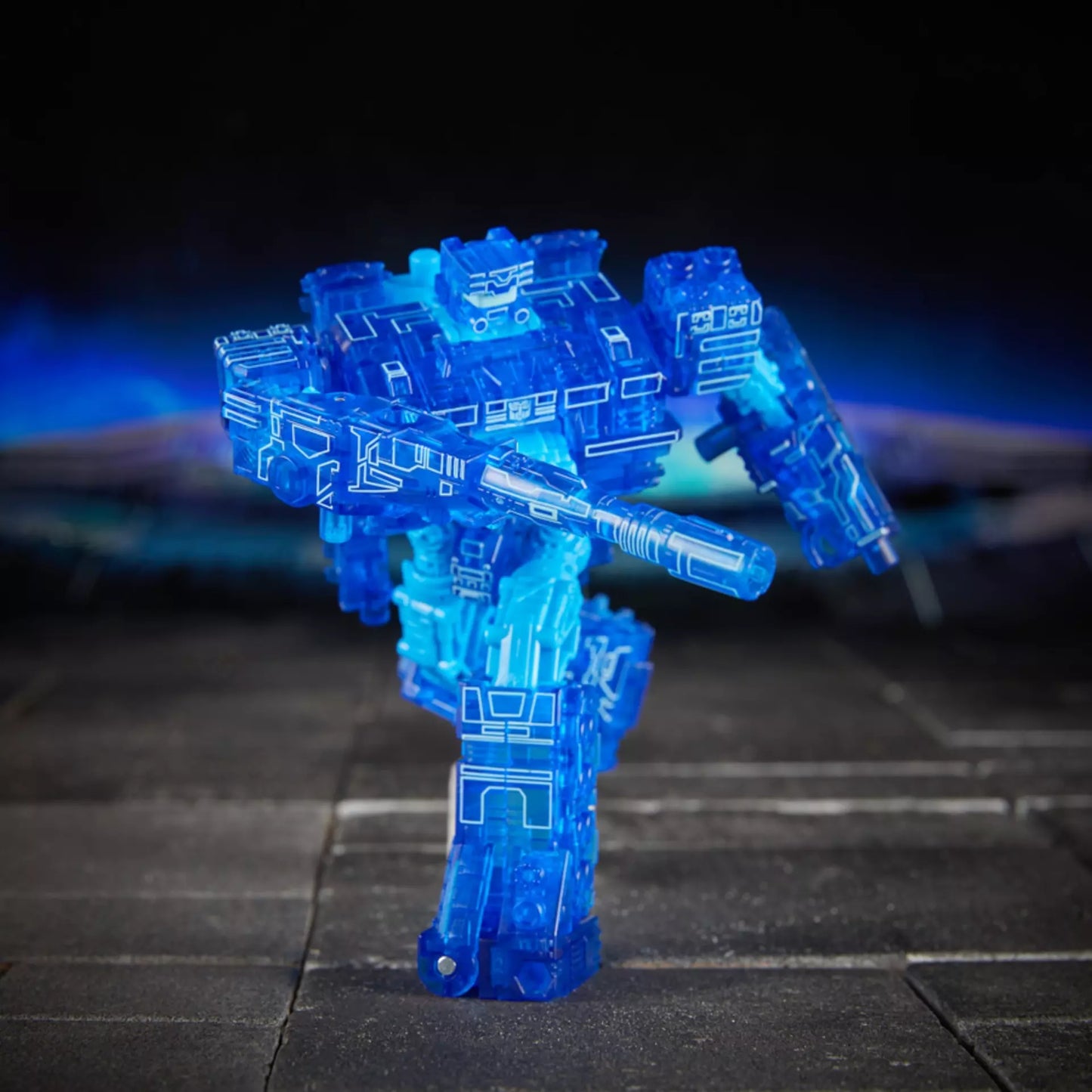 Transformers Age of the Primes Deluxe Energon Cybertread