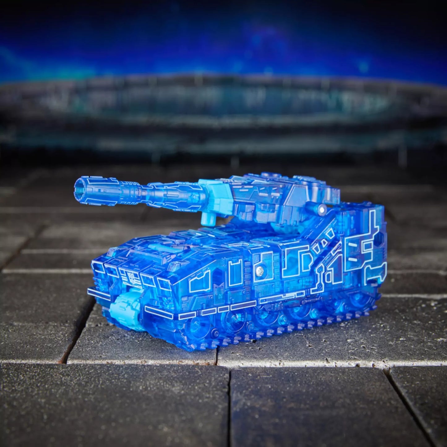Transformers Age of the Primes Deluxe Energon Cybertread