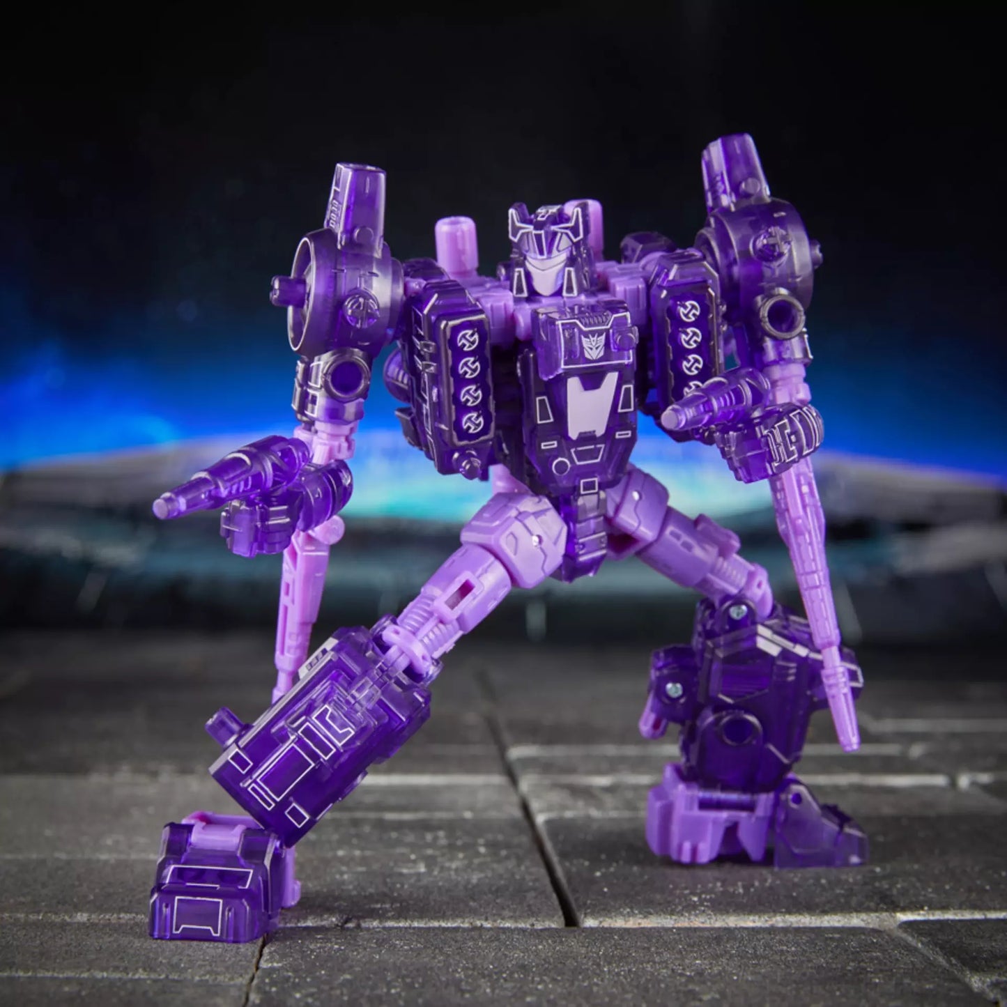 Transformers Age of the Primes Dark Energon Cybertronic classe Deluxe