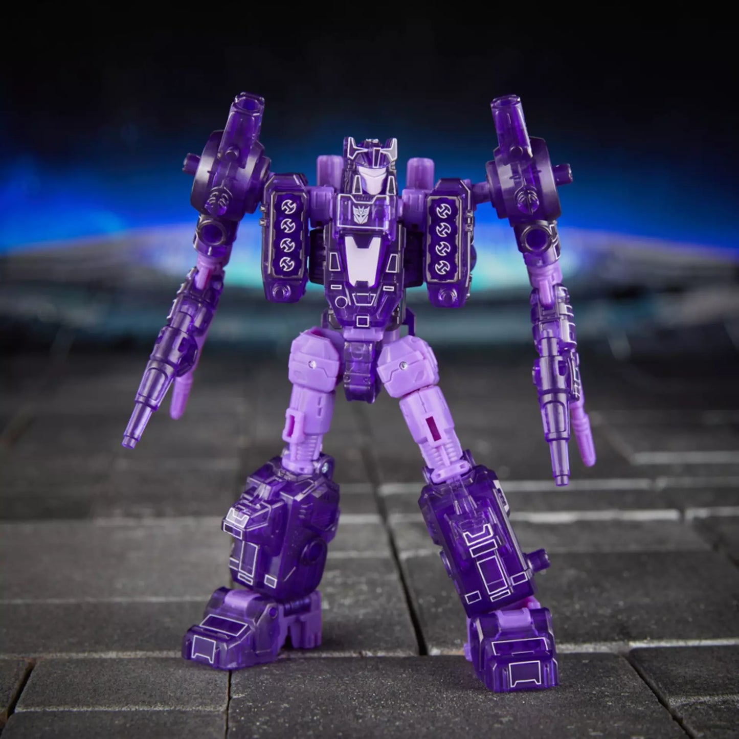 Transformers Age of the Primes Dark Energon Cybertronic classe Deluxe