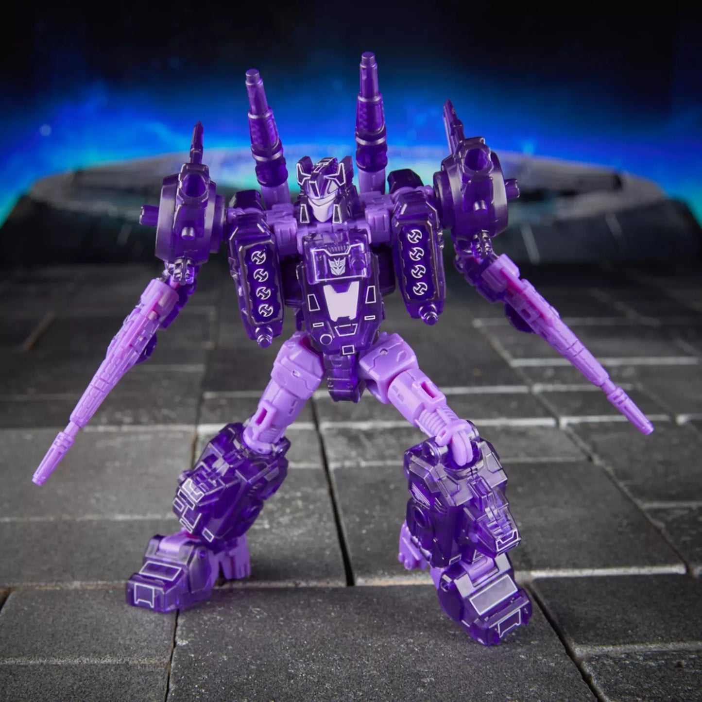 Transformers Age of the Primes Dark Energon Cybertronic classe Deluxe