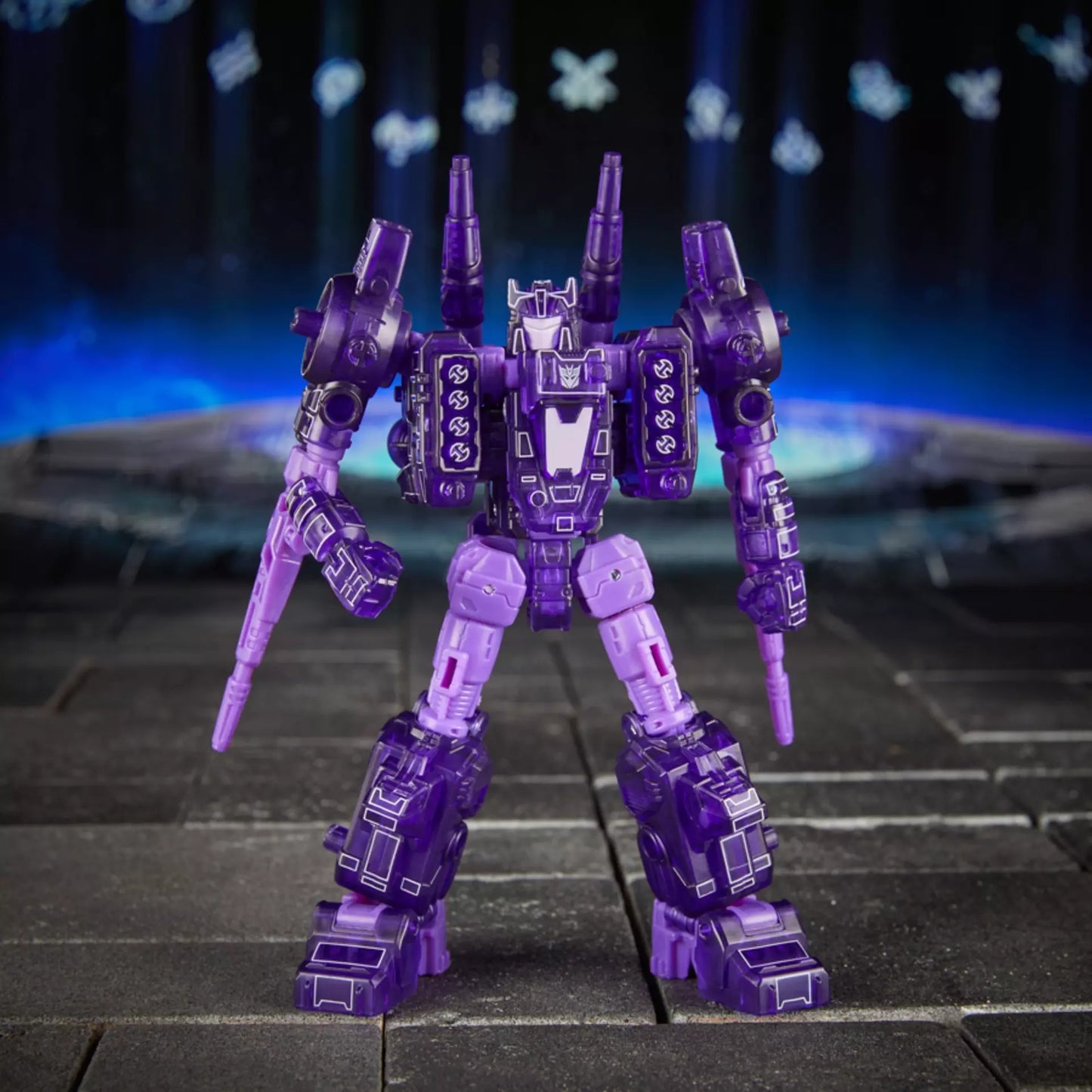 Transformers Age of the Primes Dark Energon Cybertronic classe Deluxe