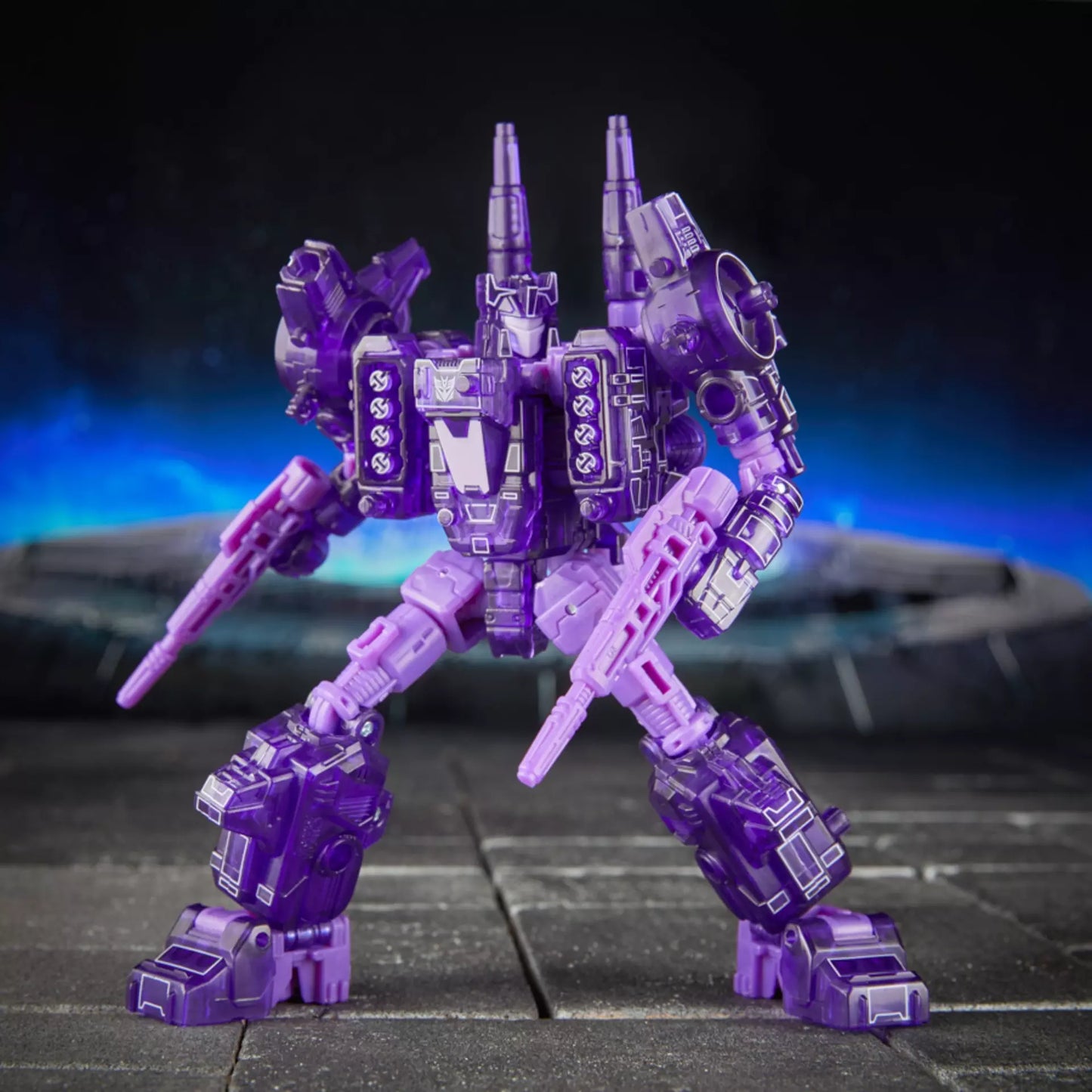 Transformers Age of the Primes Dark Energon Cybertronic classe Deluxe
