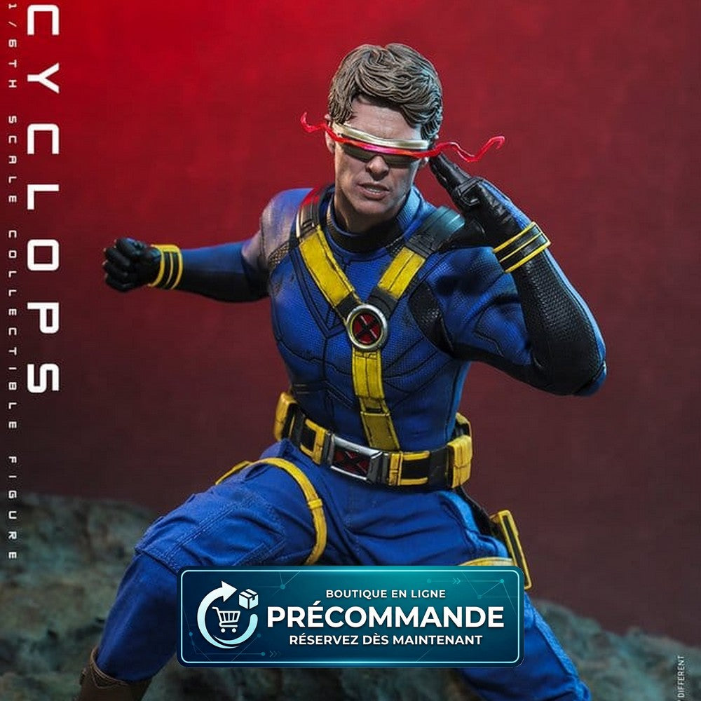 Avengers: Doomsday – Figurine Movie Masterpiece 1/6 Cyclope – 30 cm