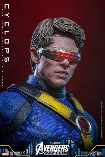 Avengers: Doomsday – Figurine Movie Masterpiece 1/6 Cyclope – 30 cm