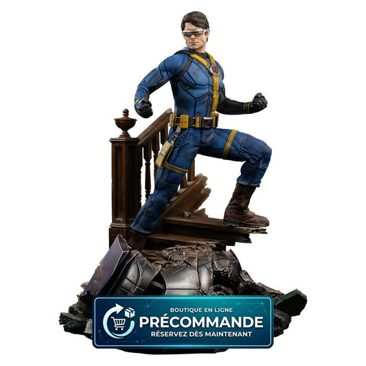 Avengers: Doomsday – Cyclops (Scott Summers) – Legacy Replica 1/4 – 66 cm