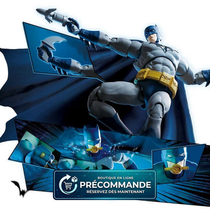 DC Comics Batman: Hush – Blokees Champion Class 05 – Model Kit