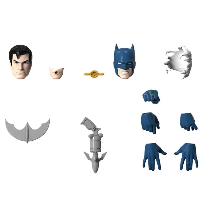 DC Comics Batman: Hush – Blokees Champion Class 05 – Model Kit