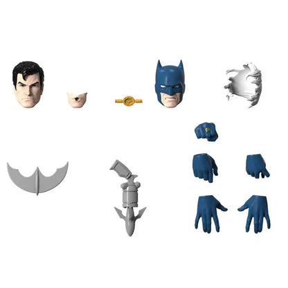 DC Comics Batman: Hush – Blokees Champion Class 05 – Model Kit